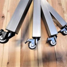 Furniture Legs & Wheels